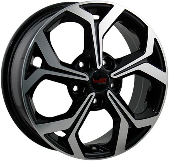 Фото LegeArtis Concept Ki531 KIA () 7x17 5x114,3 ET48,5 dia 67,1 BKF