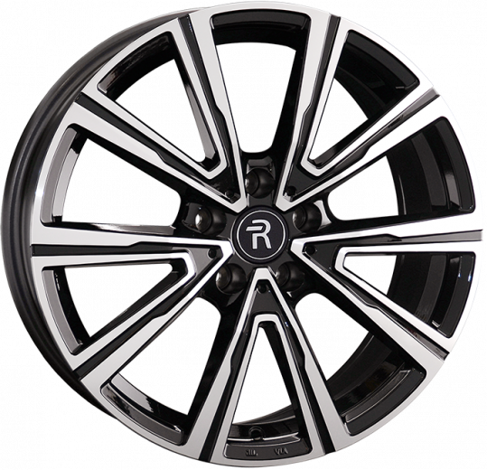 Фото Replay SK180 Skoda () 7x18 5x112 ET43 dia 57,1 BKF