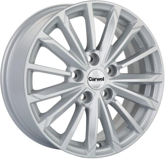 Фото Carwel Тевриз 1611 (Focus) 6,5x16 5x108 ET50 dia 63,35 SLT