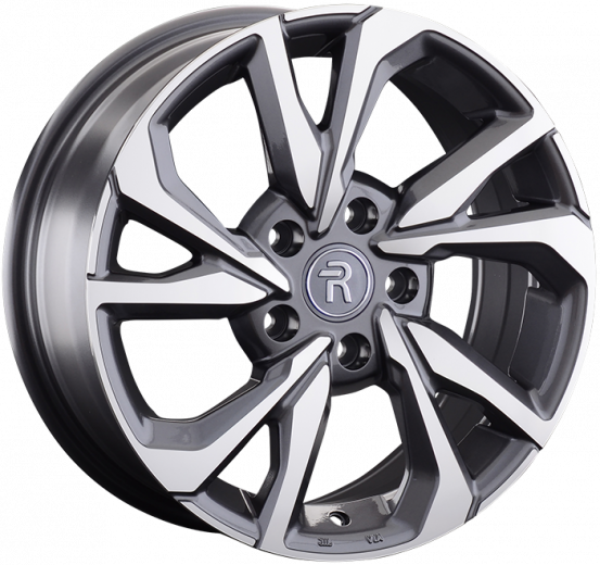Фото Replay V87 Volvo () 7,5x19 5x108 ET50 dia 63,3 GMF