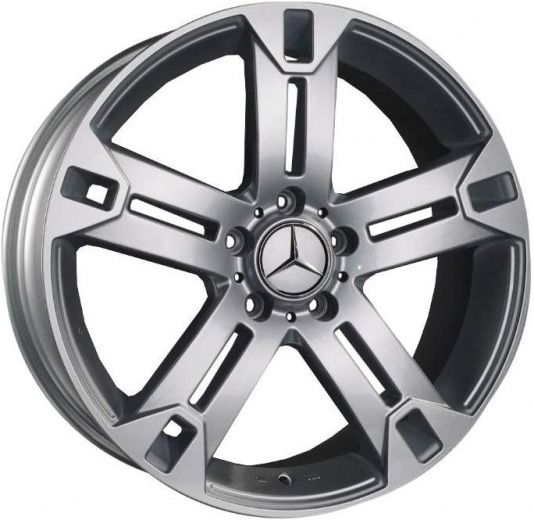 Фото Replica H Mercedes (Me65H) 8x18 5x112 ET60 dia 66,6 S