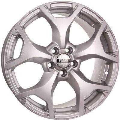 Фото TechLine NEO 753 7x17 5x114.3 ET48 dia 67.1 S Россия