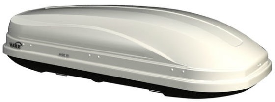 Magic 320 ABS 320л 185х60х38 белый ST 02-00074