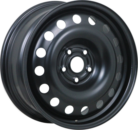 Фото Trebl 9257 SKODA 7x16 5x112 ET45 dia 57,1 Black