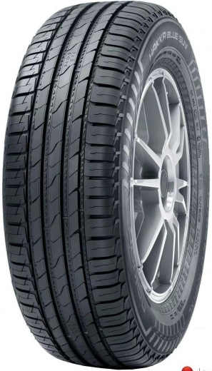 Фото Nokian Tyres Hakka Blue SUV