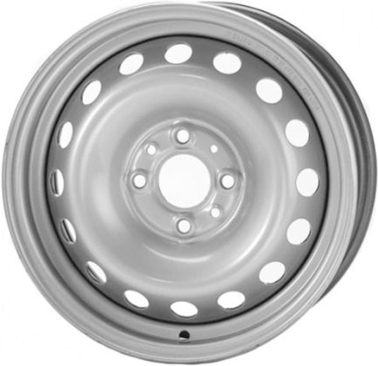 Фото ТЗСК Kia Ceed 6,5x16 5x114,3 ET46 dia 67,1 серебристый Россия