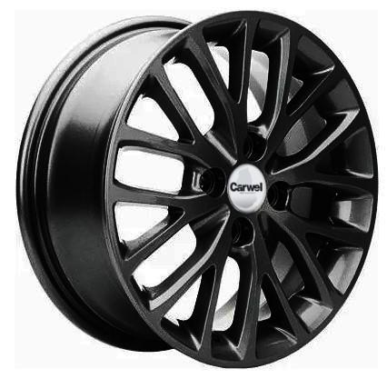 Фото Carwel Хуко 1506 (Cobalt) 6x15 4x100 ET39 dia 56,6 BL