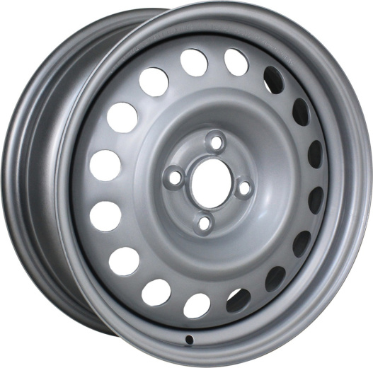 Фото Trebl X40933 LADA XRAY 6x16 4x100 ET41 dia 60,1 silver