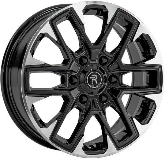 Фото Replay Ki398 Toyota () 7,5x18 6x114,3 ET46 dia 67,1 BKF