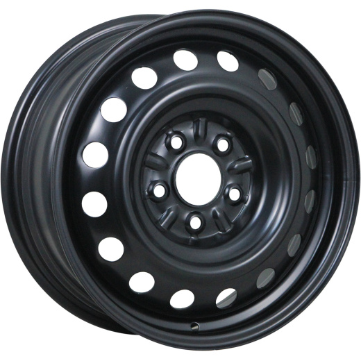 Фото Trebl R-1677 Kia Optima new, Seltos 6,5x16 5x114,3 ET44 dia 67,1 Black