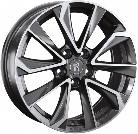 Фото Replay Ki320 KIA () 7,5x17 5x114,3 ET52,5 dia 67,1 GMF