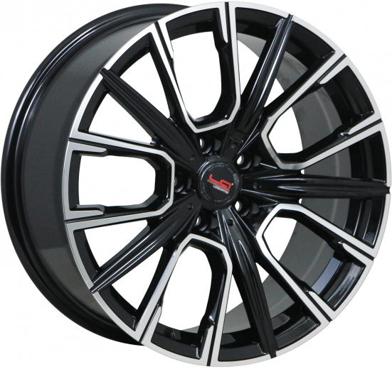 Фото LegeArtis Concept B543 BMW () 9,5x19 5x112 ET39 dia 66,6 BKF