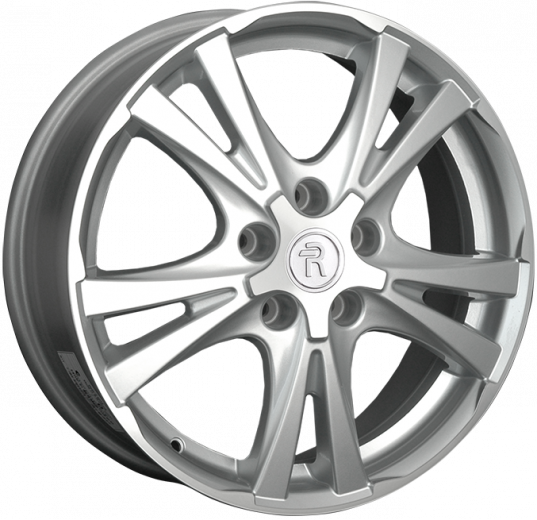 Фото Replay MI122 Mitsubishi () 6,5x17 5x114,3 ET46 dia 67,1 SF