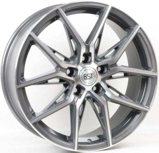 Фото RST R218 (Mazda) 7,5x18 5x114,3 ET45 dia 67,1 GRD