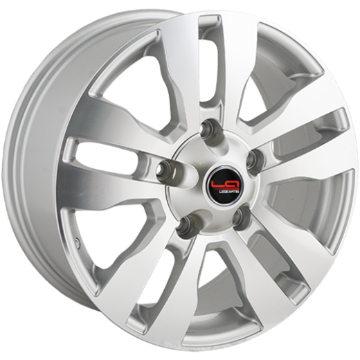 Фото LegeArtis LX48 Lexus () 8,5x20 5x150 ET60 dia 110,5 SF