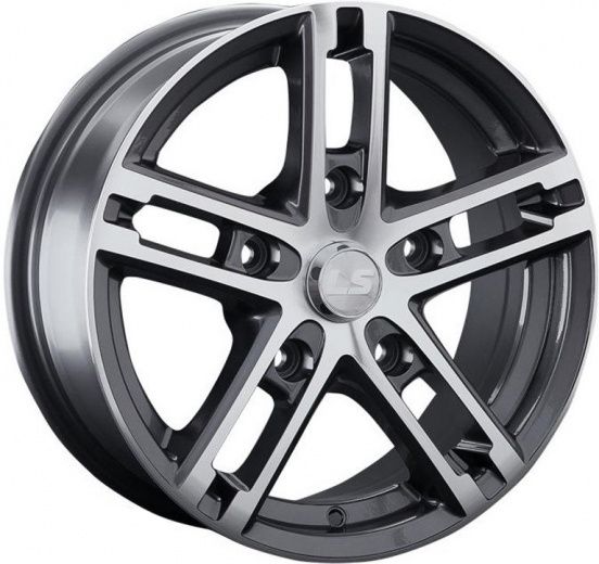 Фото LS Wheels 292 6,5x15 5x139,7 ET40 dia 98,5 GMF