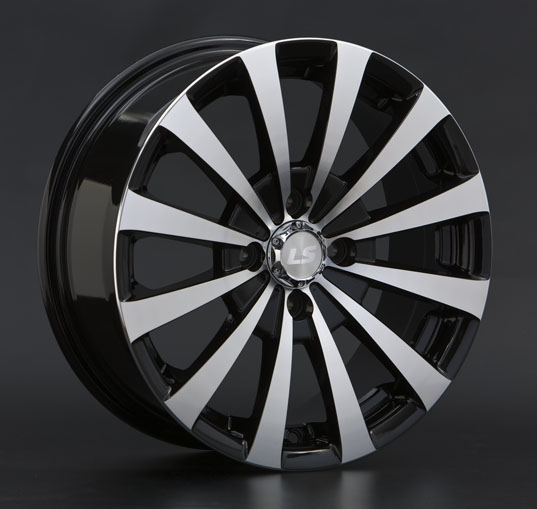 Фото LS Wheels NG247 6,5x15 4x100 ET38 dia 73,1 BKF