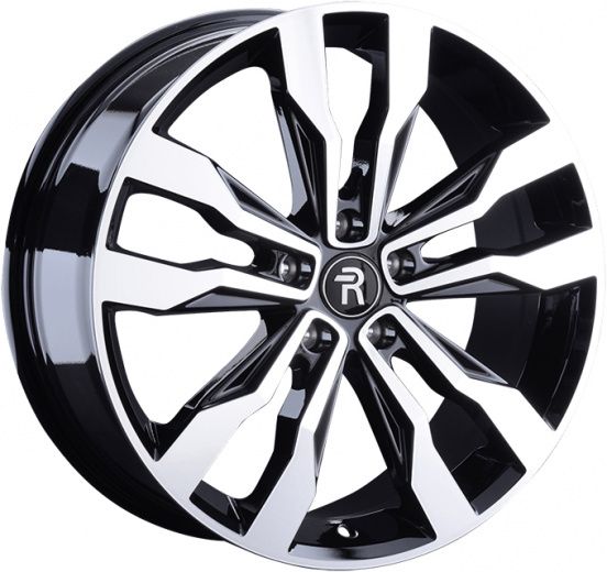 Фото Replay VV270 Volkswagen () 9,5x21 5x112 ET42 dia 57,1 BKF