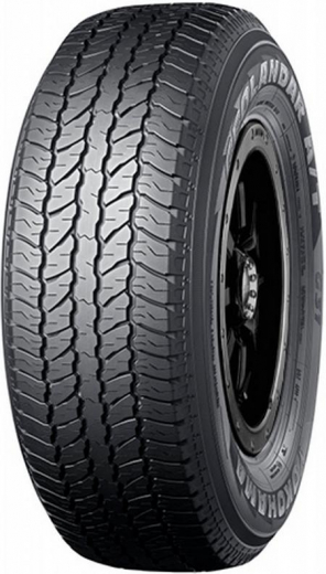 Фото Yokohama Geolandar A/T G031A 265/65 R18 114V