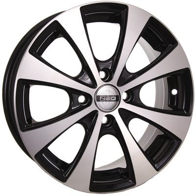 Фото TechLine NEO 546 6x15 4x100 ET50 dia 60,1 BD