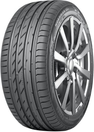 Фото Nokian Tyres Nordman SZ2