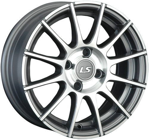 Фото LS Wheels 403 8x18 5x114,3 ET40 dia 67,1 GMF