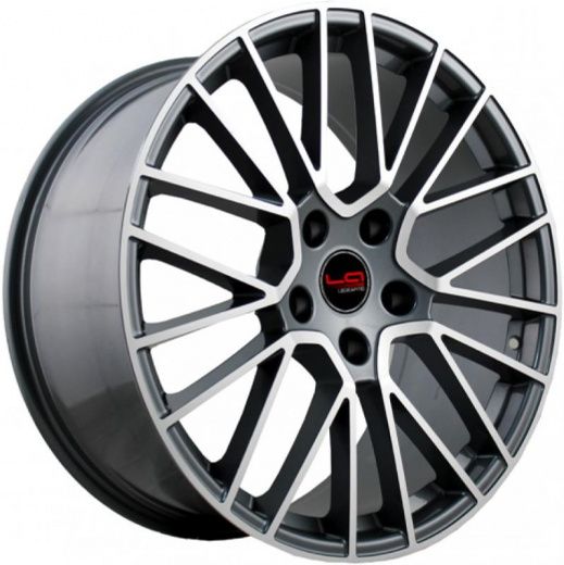 Фото LegeArtis Concept PR521 Porsche () 10x22 5x130 ET48 dia 71,6 GMF