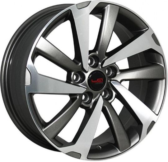 Фото LegeArtis Concept TY551 Toyota () 7x17 5x114,3 ET45 dia 60,1 GMF