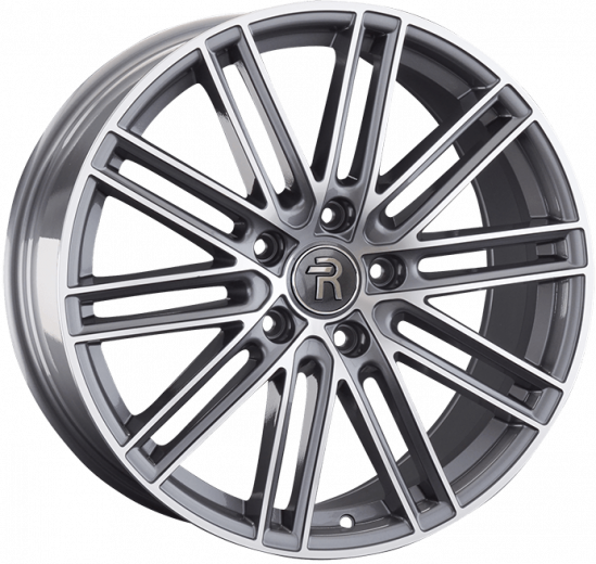 Фото Replica Replay PR21 Porsche () 11,5x21 5x130 ET69 dia 71,6 GMF