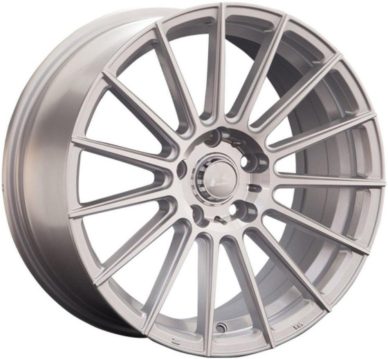 Фото LS Wheels 390 7,5x17 5x114,3 ET40 dia 73,1 S