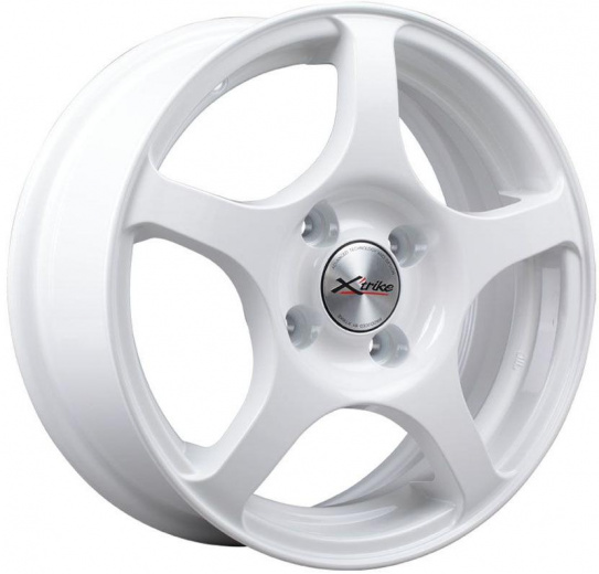 Фото X Trike X-103 5,5x14 4x100 ET45 dia 67,1 W