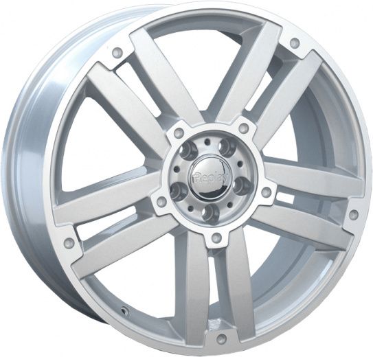 Фото Replay MR81 Replica  Mercedes () 8x18 5x112 ET56 dia 66,6 SF