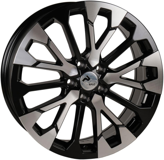 Фото RPLC To98 Toyota () 7,5x19 5x114,3 ET40 dia 60,1 BFP