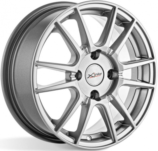 Фото X Trike X-127 6x15 4x98 ET35 dia 58,5 HSB