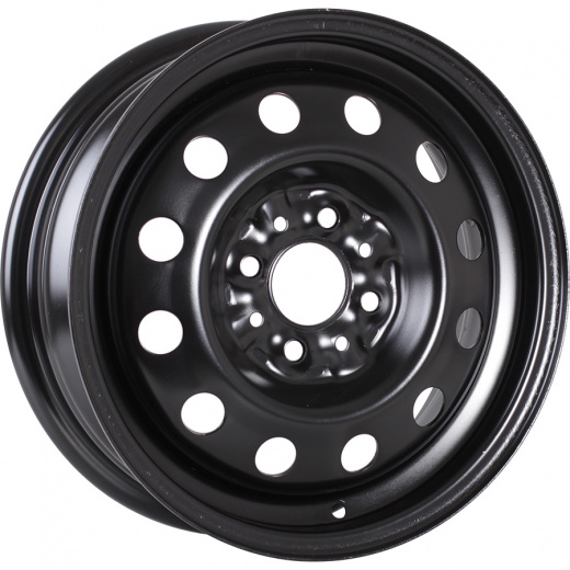 Фото Accuride Ваз 2112 5x14 4x98 ET35 dia 58,6 Black