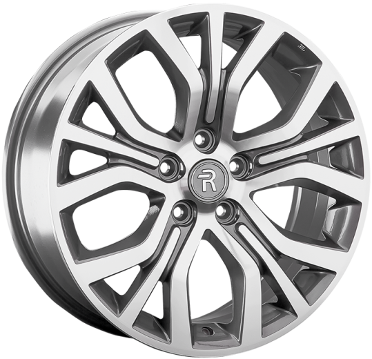 Фото Replay HV113 Haval () 7x18 5x114,3 ET34 dia 66,6 GMF