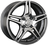 LS wheels 770 7,5x17 5x114,3 ET45 dia 67,1 GMF