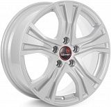 Remain Nissan Teana (R159) 7x17 5x114,3 ET45 dia 66,1 сильвер Россия