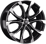 Replay Toyota (TY73) 9,5x22 5x150 ET45 dia 110,1 BKF
