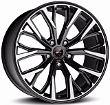 MOMO RF-02 SUV 10x20 5x112 ET25 dia 66,6 matt black polished