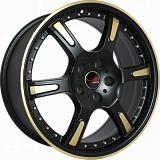 LegeArtis Concept Audi (A507) 8x18 5x112 ET39 dia 66,6 MBYSI+Y