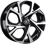 Replay Lexus (LX168) 7x17 5x114,3 ET35 dia 60,1 BKF