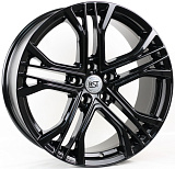 RST R029 8,5x19 5x112 ET28 dia 66,6 BL
