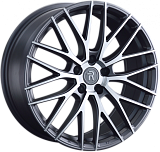 Replay Audi (A122) 8x19 5x112 ET39 dia 66,6 MGMF