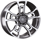 Replay Toyota (TY328) 8,5x20 6x139,7 ET25 dia 106,1 GMF