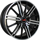 LegeArtis Concept Toyota (TY511) 7x17 5x114,3 ET45 dia 60,1 BKF