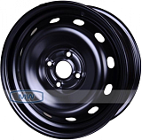 Magnetto 14003 AM ВАЗ-10 5,5x14 4x98 ET35 dia 58,6 Black