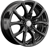 LS wheels 764 6,5x15 4x98 ET32 dia 58,6 BK