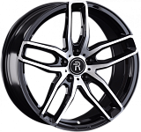 Replay Audi (A147) 8x18 5x112 ET25 dia 66,6 BKF