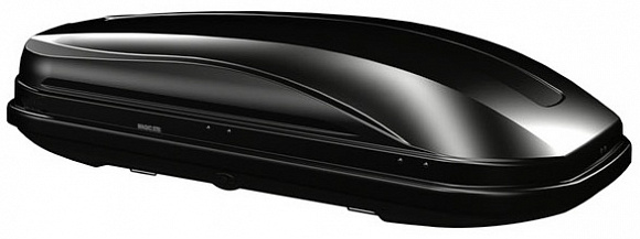 Magic 370 ABS 370л 175х84х42 черный металлик ST 02-00082